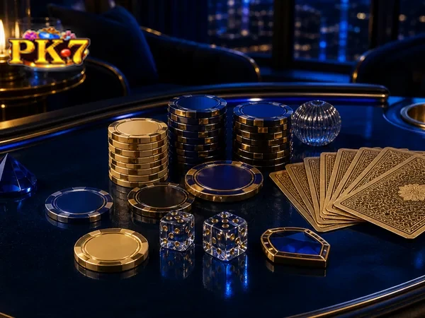 PK7 Rummy game screenshot
